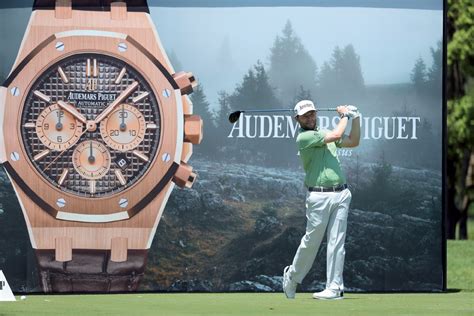 audemars piguet golf|Audemars Piguet website.